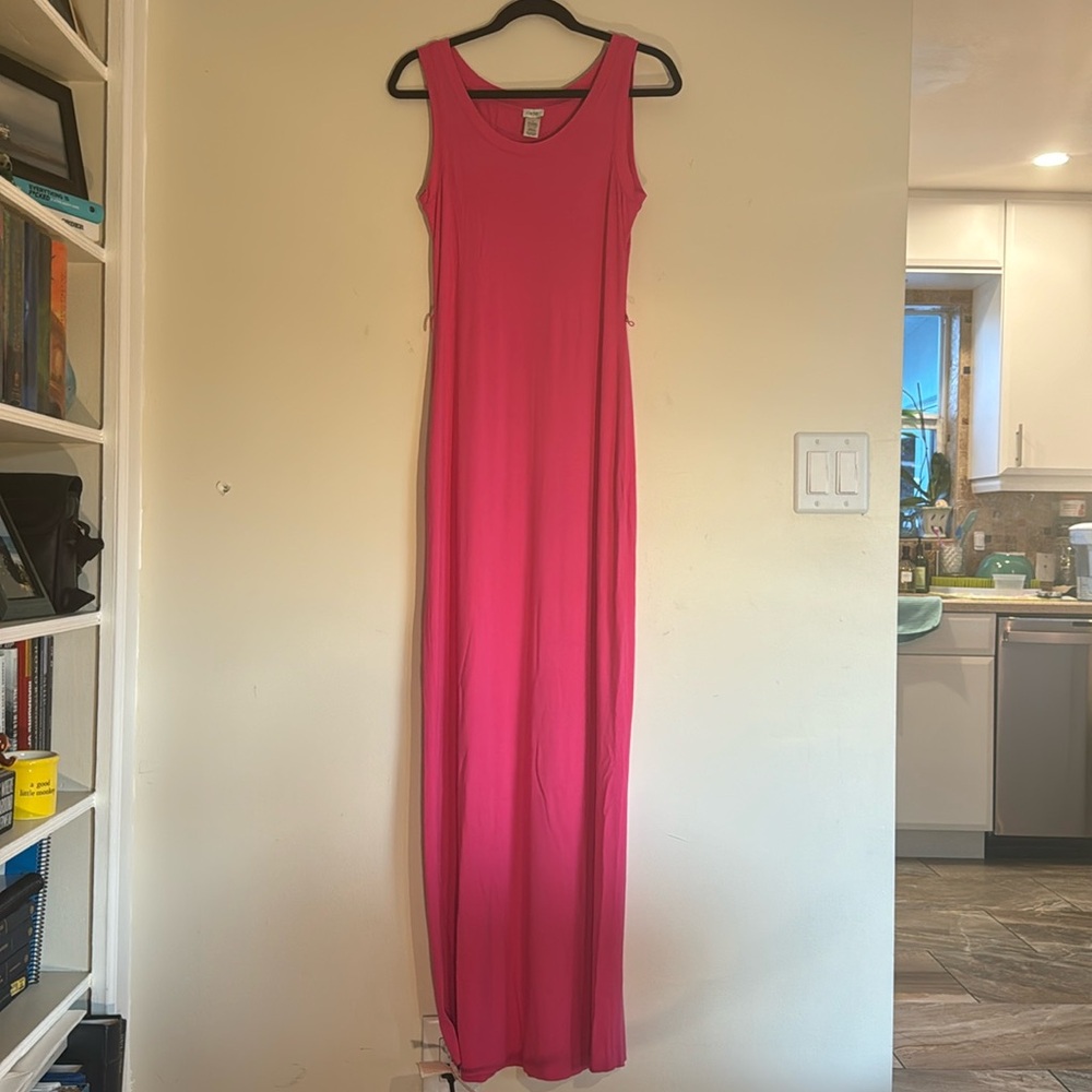 Cache maxi dress